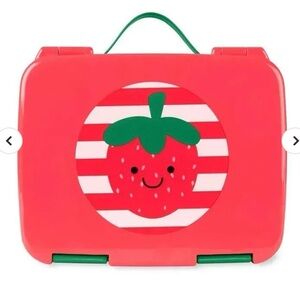 New Skip Hop Spark Style Bento Lunch Box